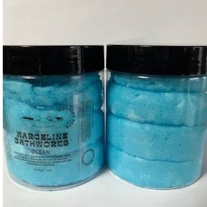 Ocean sugar scrub
